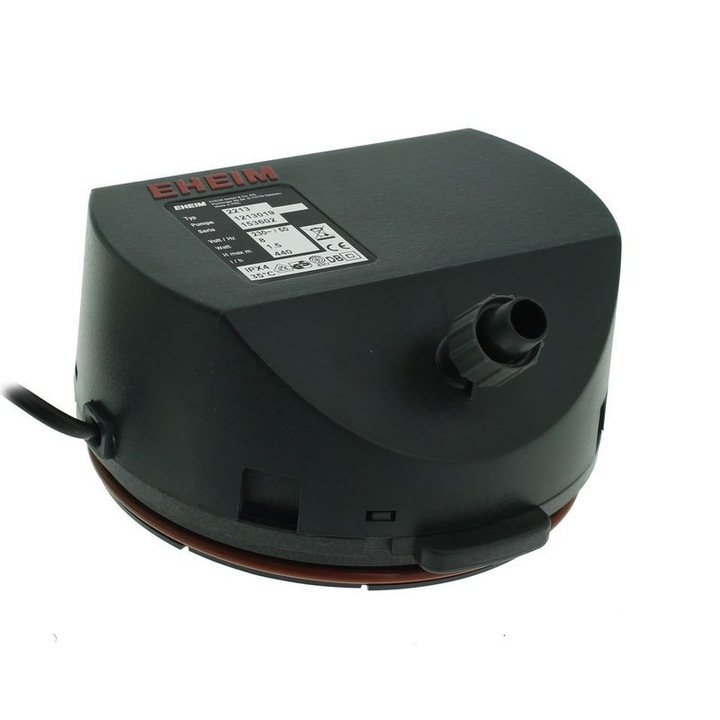 Cap de filtru EHEIM Classic 2213, 1213019, pentru acvarii