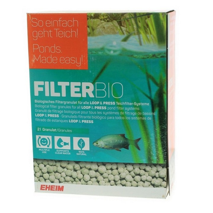 Filtru biologic EHEIM FILTERBIO 2L pentru iaz
