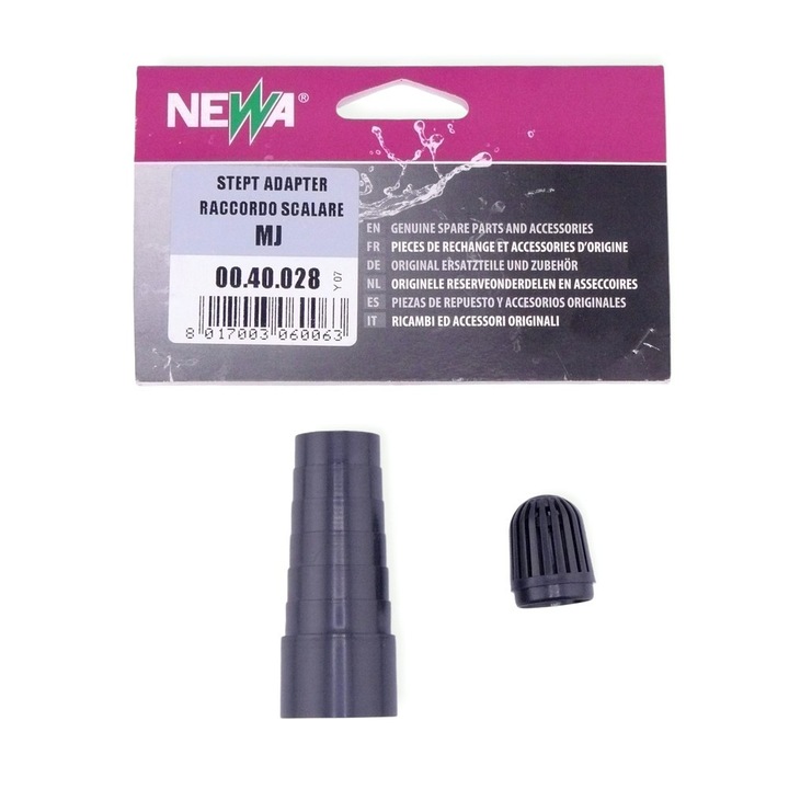 Adaptor NEWA pentru MJ250, MJ1000, MP400, MP1200, compatibilitate flexibila