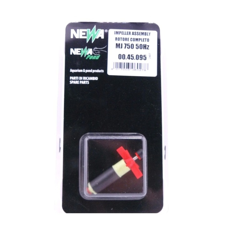 Asamblare rotor NEWA MJ750 50Hz pentru pompe de apa