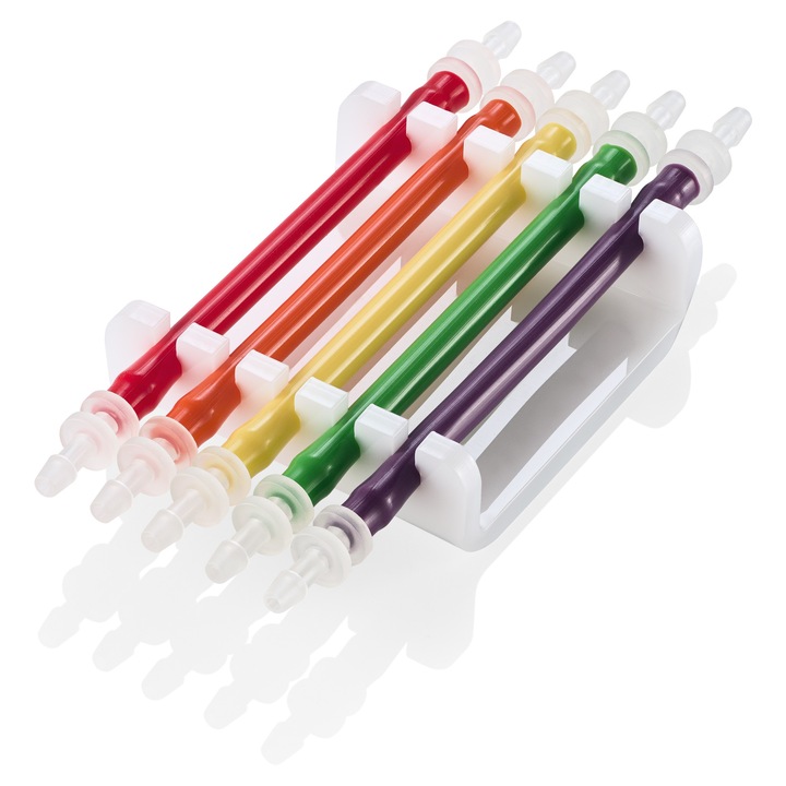 Maner pentru furtunuri de dozare, Aqua Trend, 4.5 mm