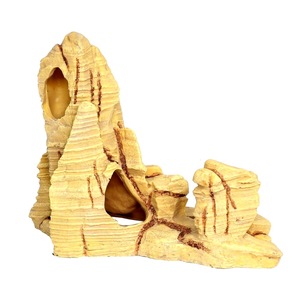 Decoruri si plante artificiale acvarii