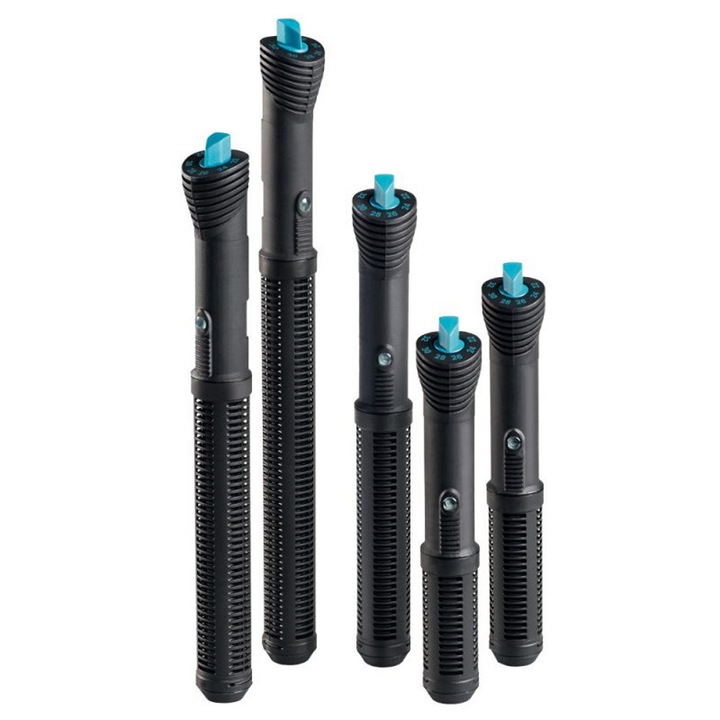 NEWA Therm Next NTX150 akvárium fűtő, 150W, teljesen merülő, elektronikus termosztát, LED kijelző, 18x34°C, 1.5m kábel