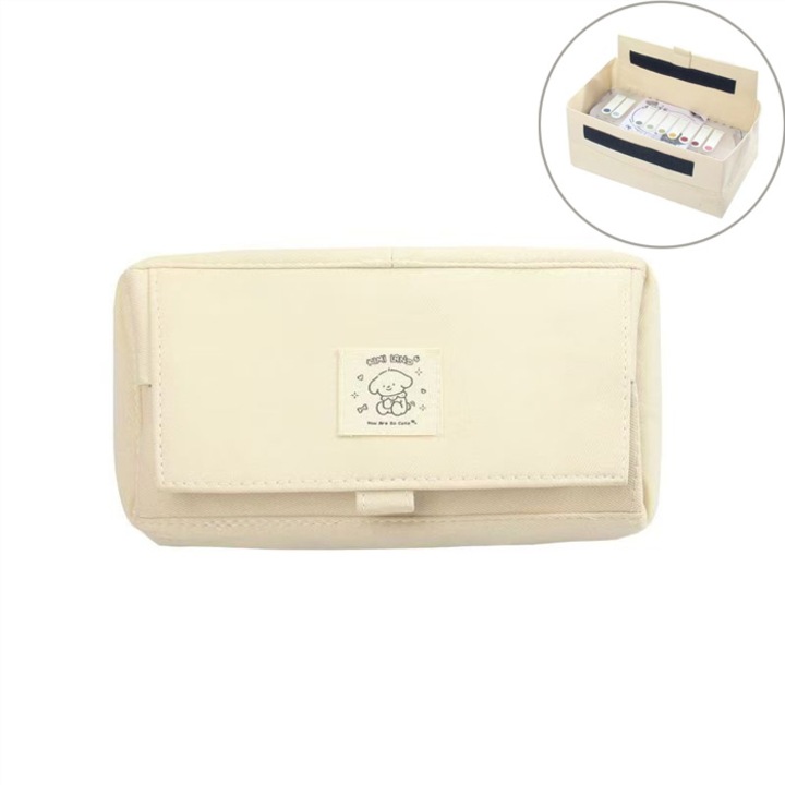 Penare AeroStudio, capacitate mare, design pliabil, 19x10cm