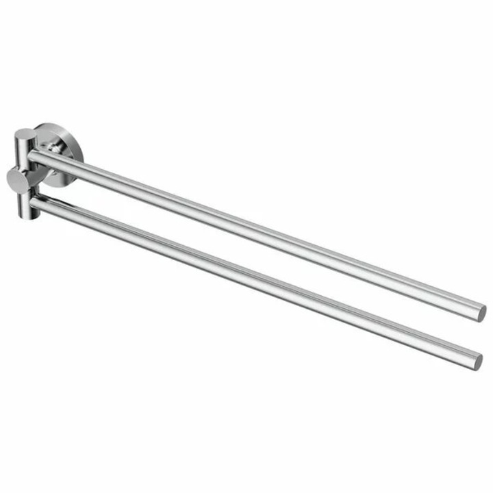 Bara dubla portprosop crom Ideal Standard IOM