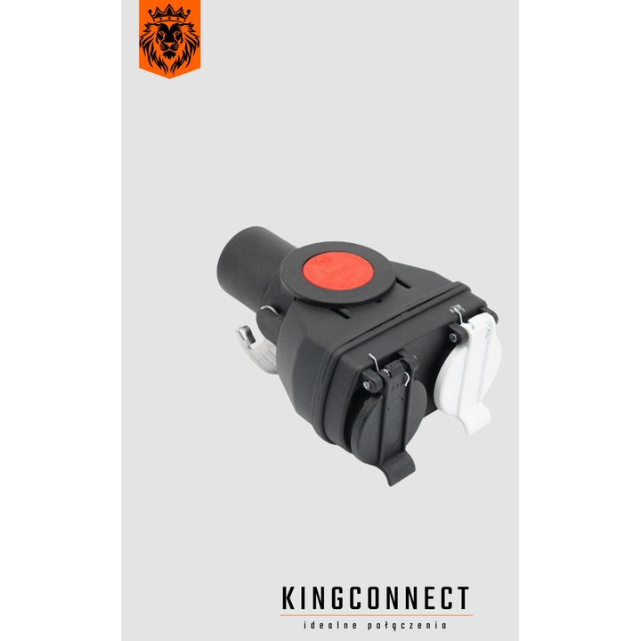 Adapter electric 15pin la 2*7 pin, Kingconnect