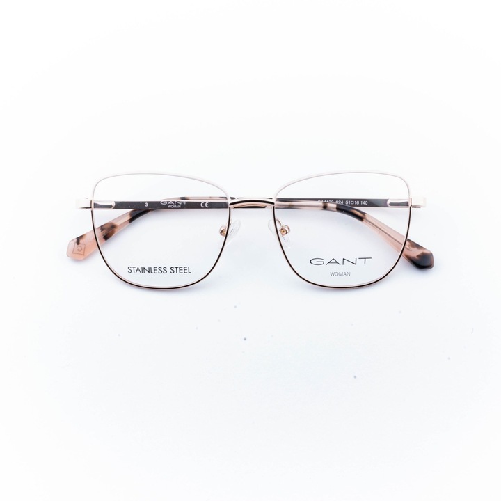 Rame pentru ochelari de vedere Gant GA 4129 024, 51x16x140mm, culoare nedefinită