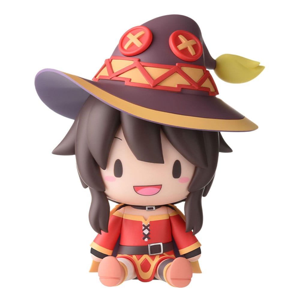 【megumin】10点 Figurina Mini - Megumin, Konosuba, 10 cm, multicolor - eMAG.ro