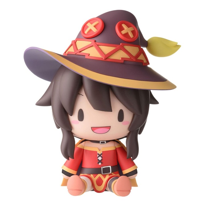 Figurina Mini - Megumin, Konosuba, 10 cm, multicolor