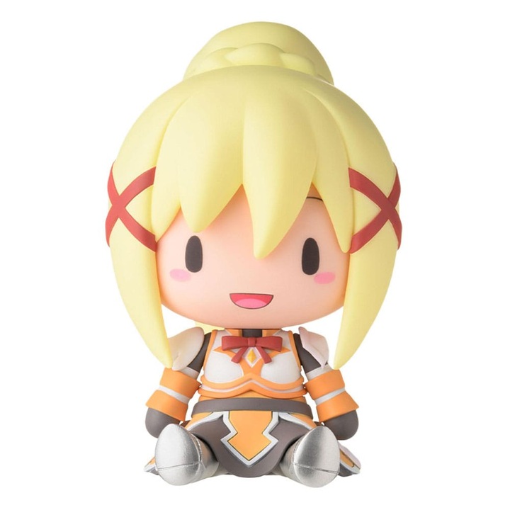 Фигурина Fuwa Petit Chibi Darkness 8 см, Konosuba, многоцветна