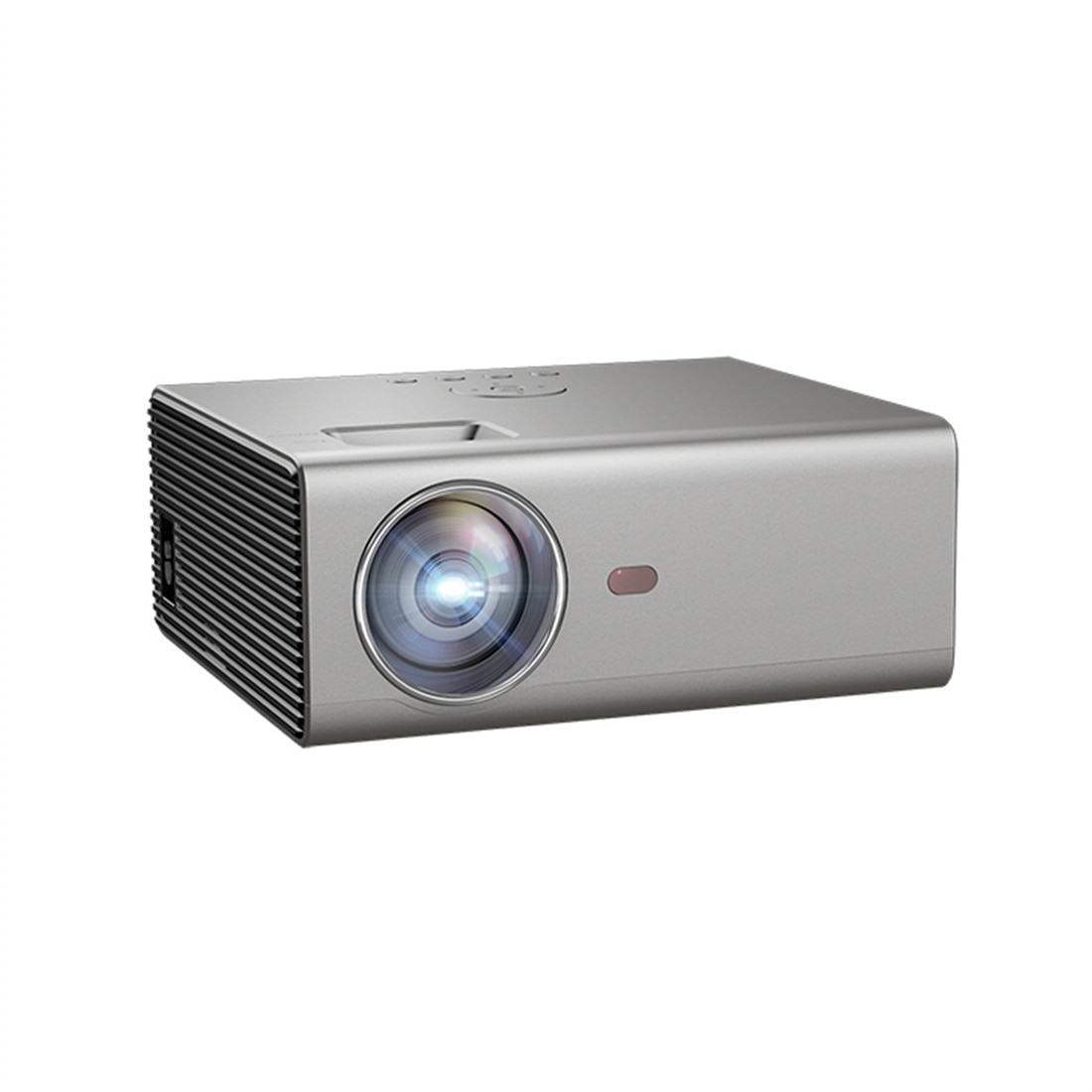 Proiector LED Mini RD825 1280x720 2200LM Home Theater, Suport HDMI & AV ...