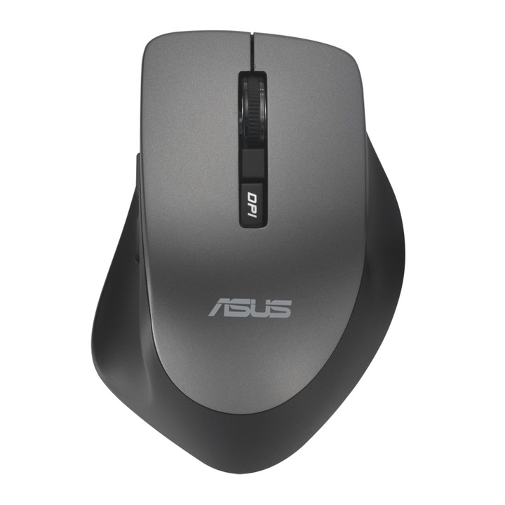 Mouse wireless optic ASUS WT425, negru