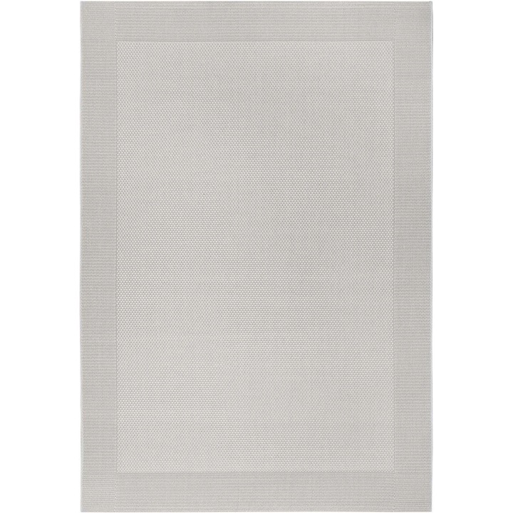 Covor Sisal, Tapeso, 200 cm x 290 cm, Forma Dreptunghiulara, Tip Tesut Plat, Certificat Oeko-Tex Standard 100, Material 100% Polipropilena, Crem