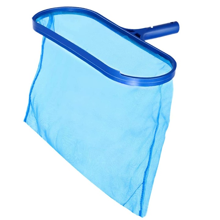 Skimmer pentru piscina, multifunctional, design adanc, plastic rezistent, 30x45cm