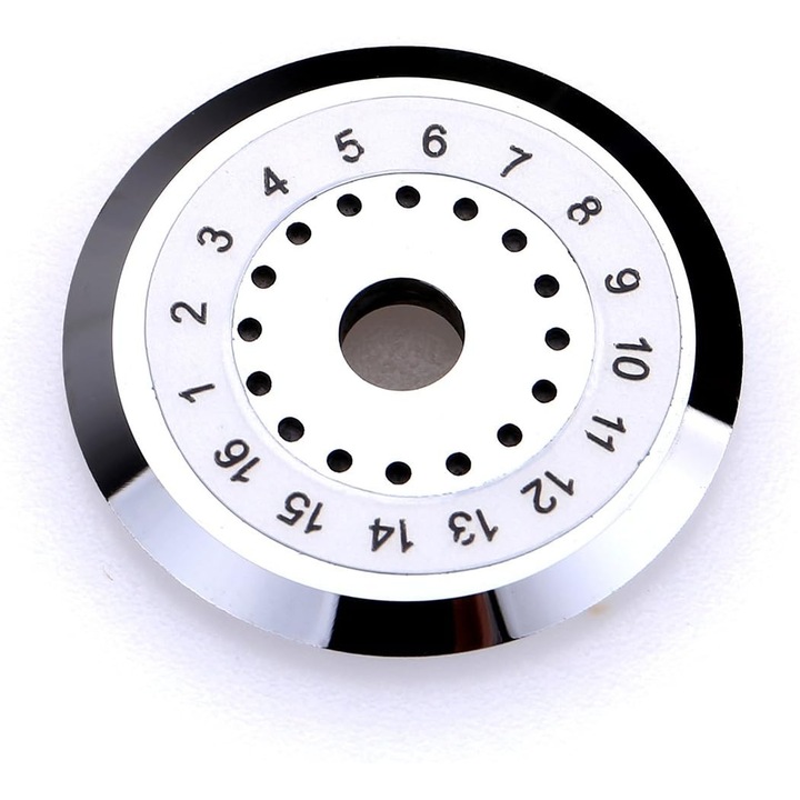 Cleaver de fibra optica HS-30, 16 lame, material aliaj, taiere precisa, dimensiuni compacte