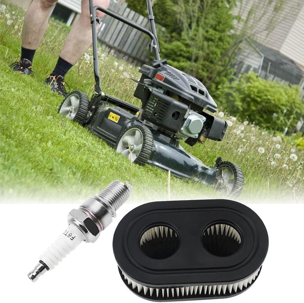 Filtru de aer universal pentru motoare Briggs & Stratton, set 2