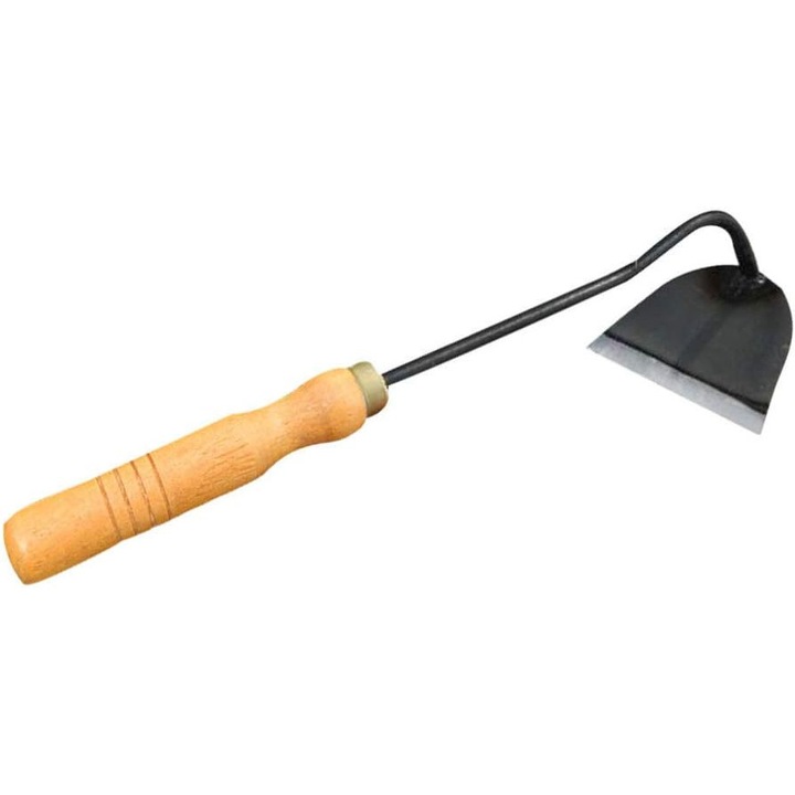 Kapa fa nyéllel, kerti szerszámok, 33cm