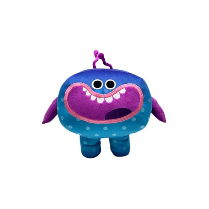 Jucarie de plus Um si Khrum, detalii restaurate, material ultra moale, 30x20cm