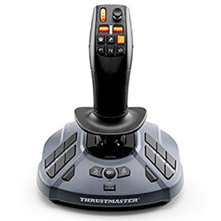 Joystick Thrustmaster SimTask FarmStick pentru PC