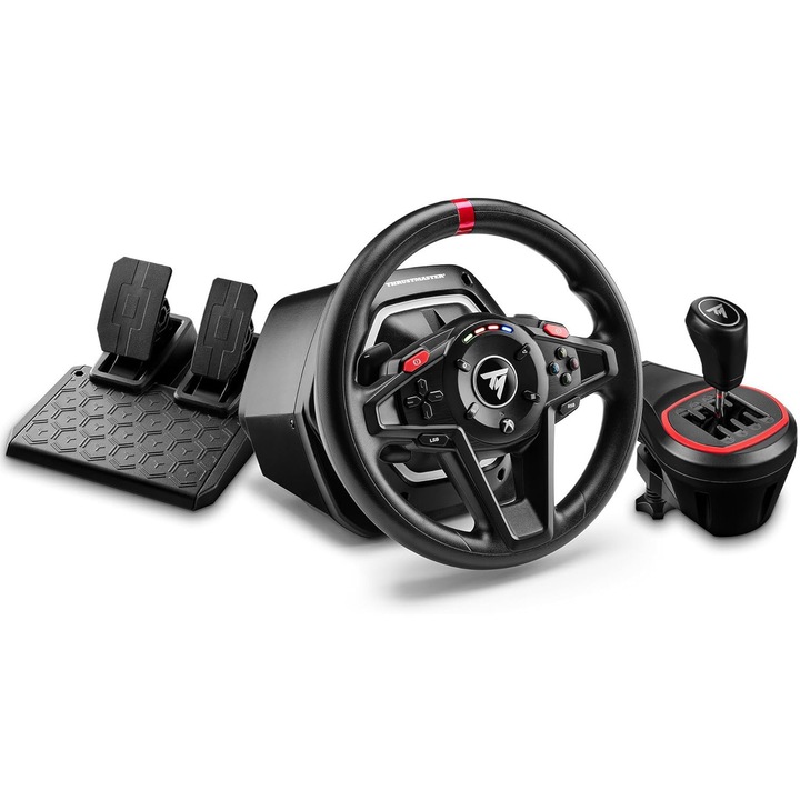 Волан Thrustmaster T128 Shifter Pack за PC, Xbox