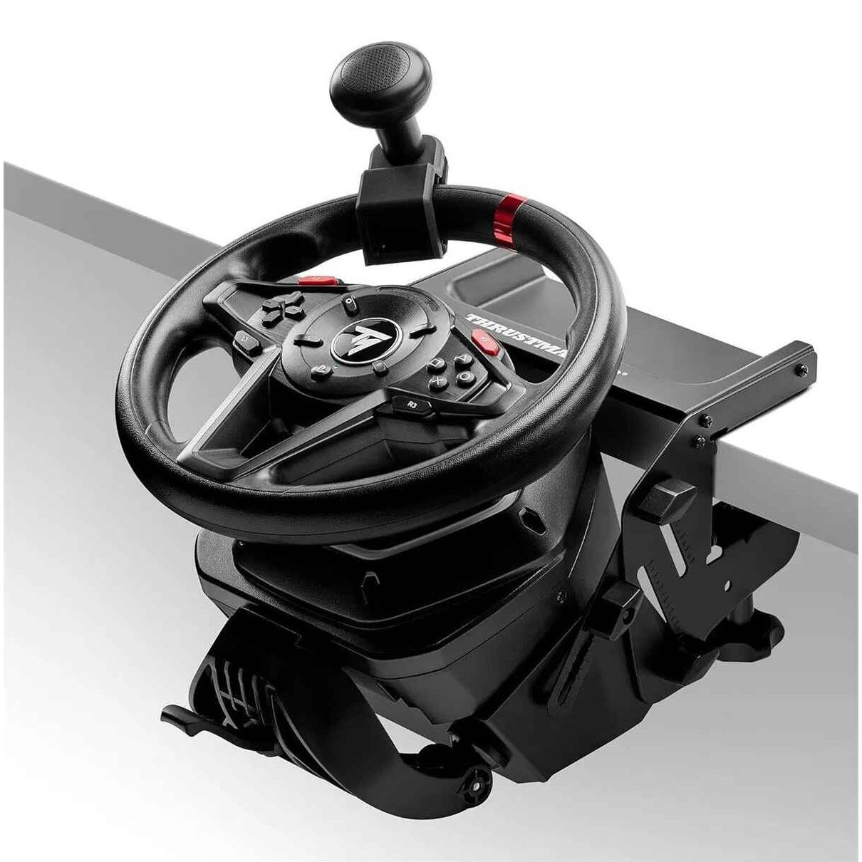 Volan Thrustmaster T128-P Simtask Pack pentru PC, PlayStation 5