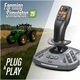 Joystick Thrustmaster SimTask FarmStick pentru PplayStation 5