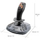 Joystick Thrustmaster SimTask FarmStick pentru PplayStation 5