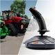 Joystick Thrustmaster SimTask FarmStick pentru PplayStation 5