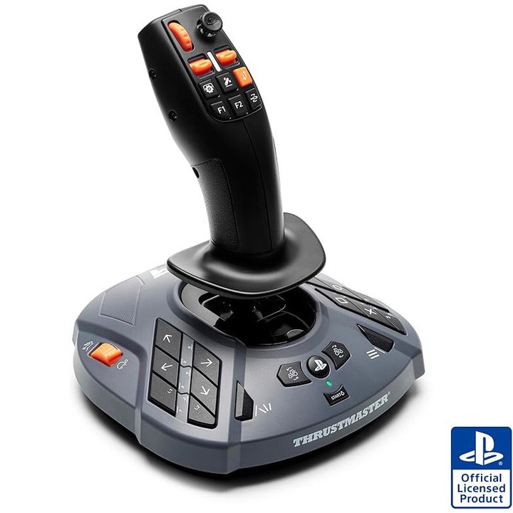 Джойстик Thrustmaster SimTask FarmStick за PlayStation 5