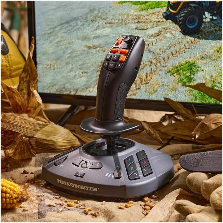 Joystick Thrustmaster SimTask FarmStick pentru Xbox