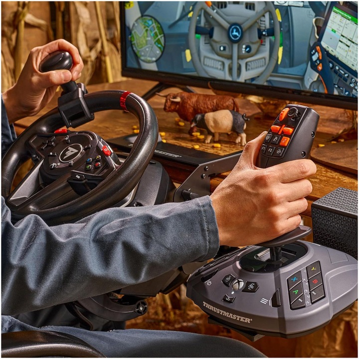 Joystick Thrustmaster SimTask FarmStick pentru Xbox