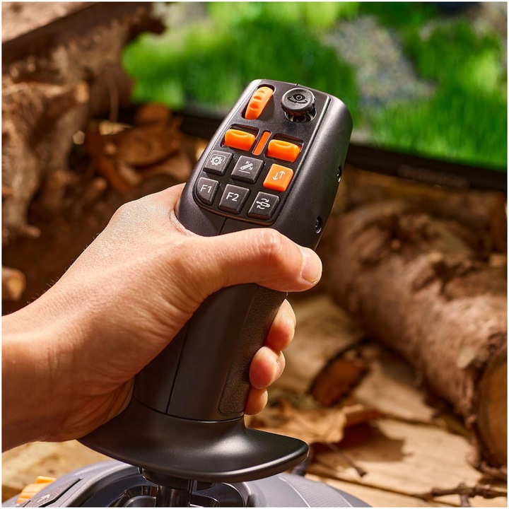 Joystick Thrustmaster SimTask FarmStick pentru Xbox