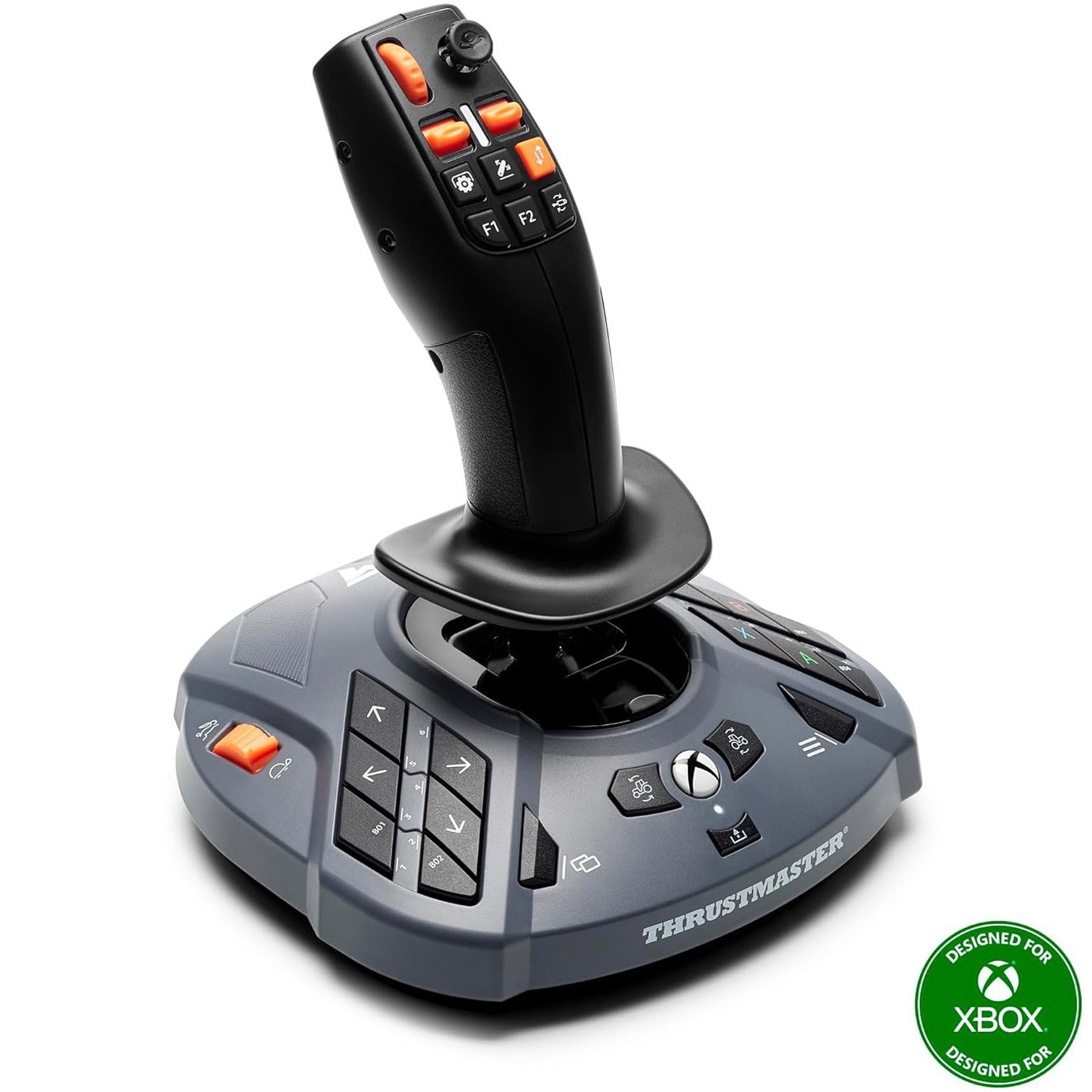 Joystick Thrustmaster T-FLIGHT STICK X - eMAG.ro