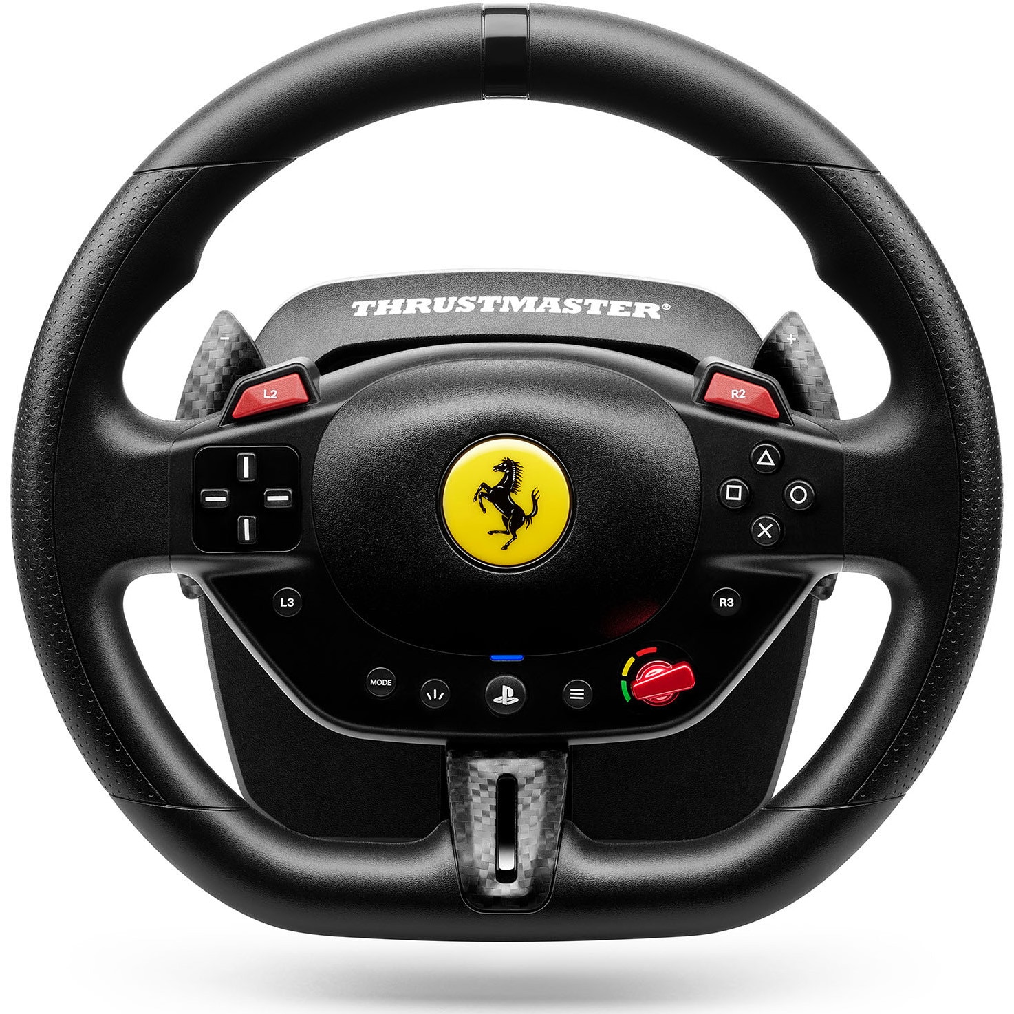 1点のみ⭕️3,000円OFF◎Volan ハチェット type-H2◎10 Volan Thrustmaster T98-P Ferrari 296 GTB Racing Wheel and Pedals