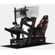 Кокпит Next Level Racing F-GT Elite 160 Ferrari Edition Wheel Plate