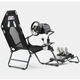 Кокпит Next Level Racing GT-Lite Racing Cockpit- Grey Edition
