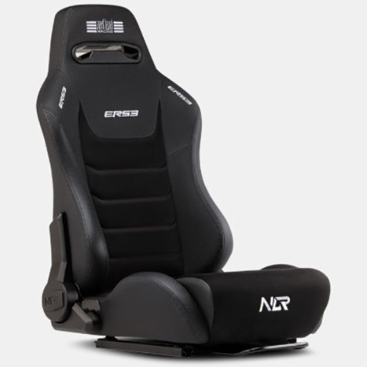 Стол Next Level Racing ERS3 Elite Reclining Seat - Leather & Suede Edition