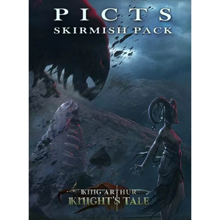 Joc King Arthur Knight's Tale Pict Skirmish Pack Pentru PC
