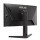 Asus TUF VG259QMRL5A Gaming monitor, 24,5", Full HD (1920x1080), Fast-IPS, 310Hz(OC), 0,3ms, G-SYNC® kompatibilis, AMD FreeSync™ Premium, VESA DisplayHDR™ 400, Adaptive-Sync, ELMB Sync, Dynamic Shadow Boost, 2Wx2 hangszóró, DP 1.4, HDMI 2.0, Pivot, Fekete