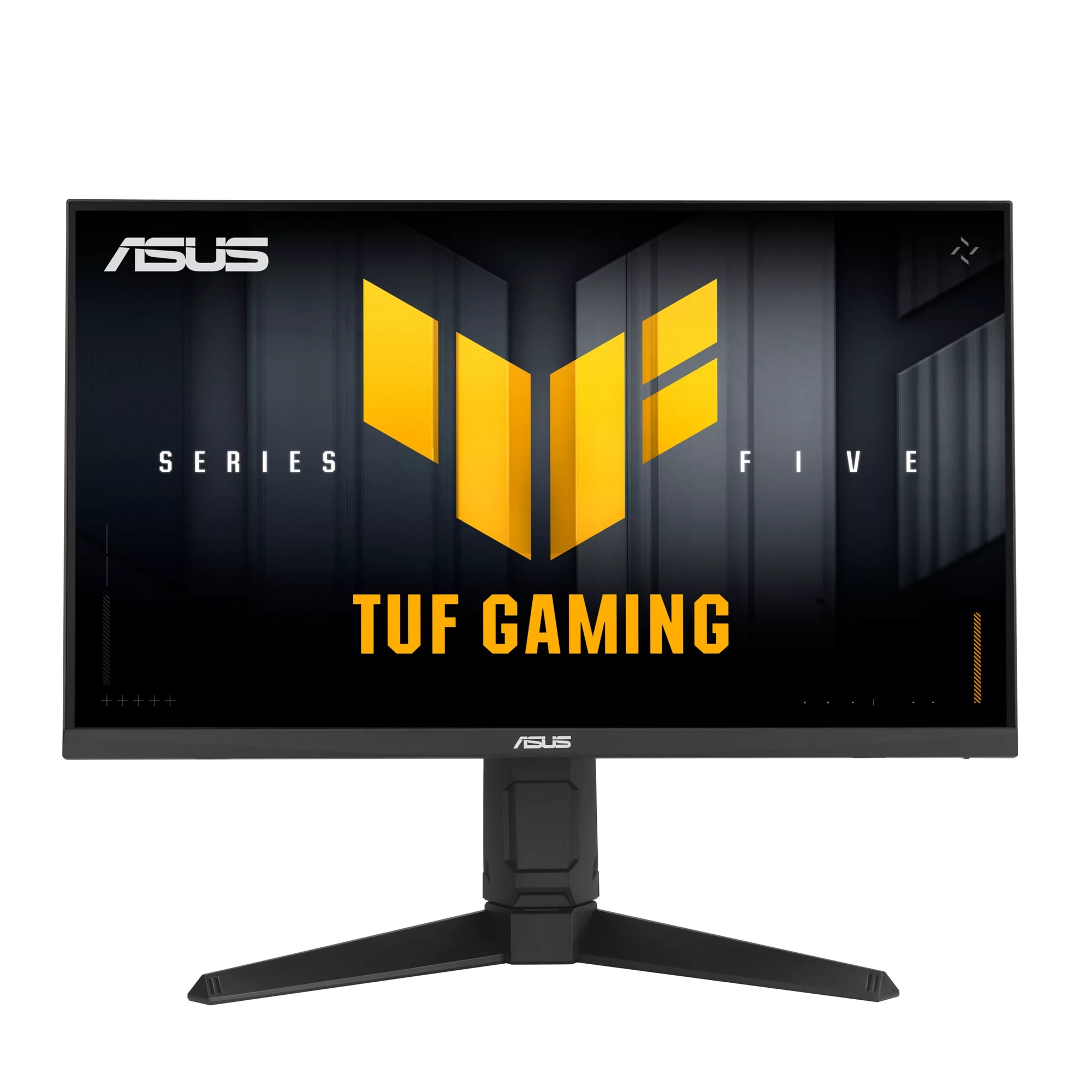 Monitor Gaming LED Asus TUF VG259QL5A, 24.5", Full HD (1920 x 1080), 200Hz, 0.3ms GTG, Adaptive-Sync, Low Blue Light, Trace Free Technology, difuzoare 2x2W, HDMI, DisplayPort, VESA