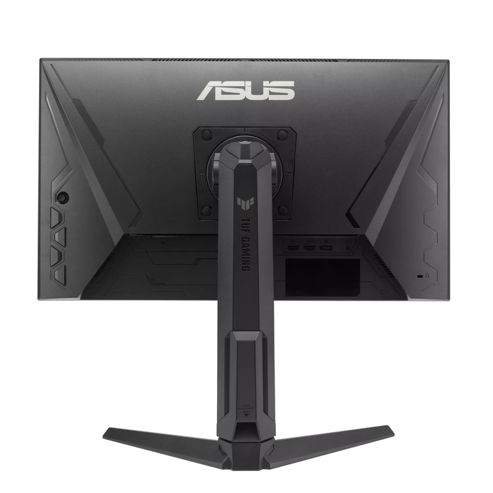 Asus TUF VG259QMRL5A Gaming monitor, 24,5", Full HD (1920x1080), Fast-IPS, 310Hz(OC), 0,3ms, G-SYNC® kompatibilis, AMD FreeSync™ Premium, VESA DisplayHDR™ 400, Adaptive-Sync, ELMB Sync, Dynamic Shadow Boost, 2Wx2 hangszóró, DP 1.4, HDMI 2.0, Pivot, Fekete