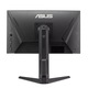 Asus TUF VG259QMRL5A Gaming monitor, 24,5", Full HD (1920x1080), Fast-IPS, 310Hz(OC), 0,3ms, G-SYNC® kompatibilis, AMD FreeSync™ Premium, VESA DisplayHDR™ 400, Adaptive-Sync, ELMB Sync, Dynamic Shadow Boost, 2Wx2 hangszóró, DP 1.4, HDMI 2.0, Pivot, Fekete