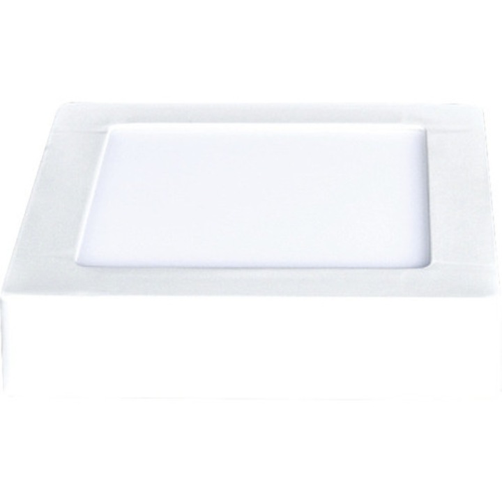 Panou LED Starke 18W, 1440 lumeni, 22x22 cm, alb