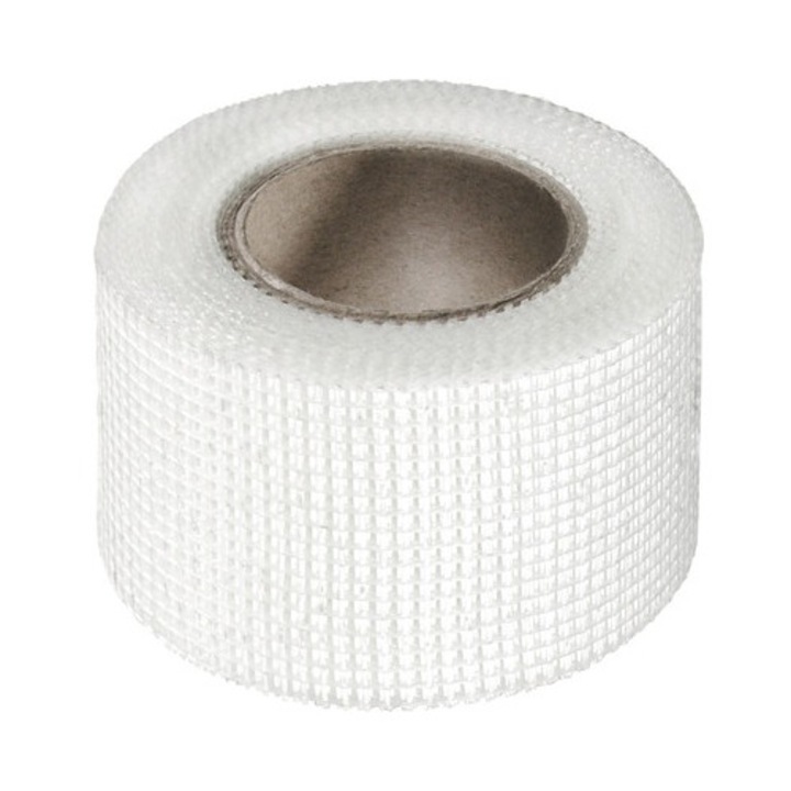 Banda adeziva tip plasa 48mm x 20m, set 1