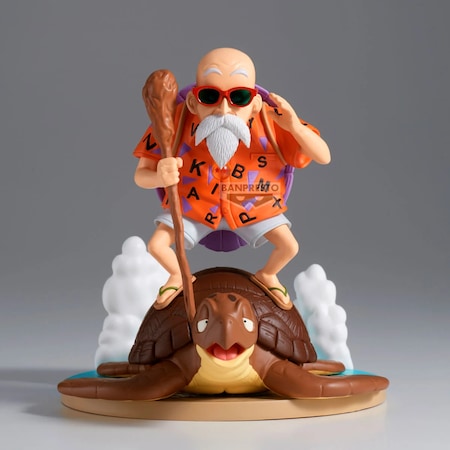 Master Roshi Height Dragon Ball – Master Roshi History Box Figure - eMAG.ro