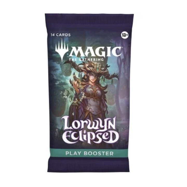 Magic The Gathering - Lorwyn Eclipse játékerősítő csomag