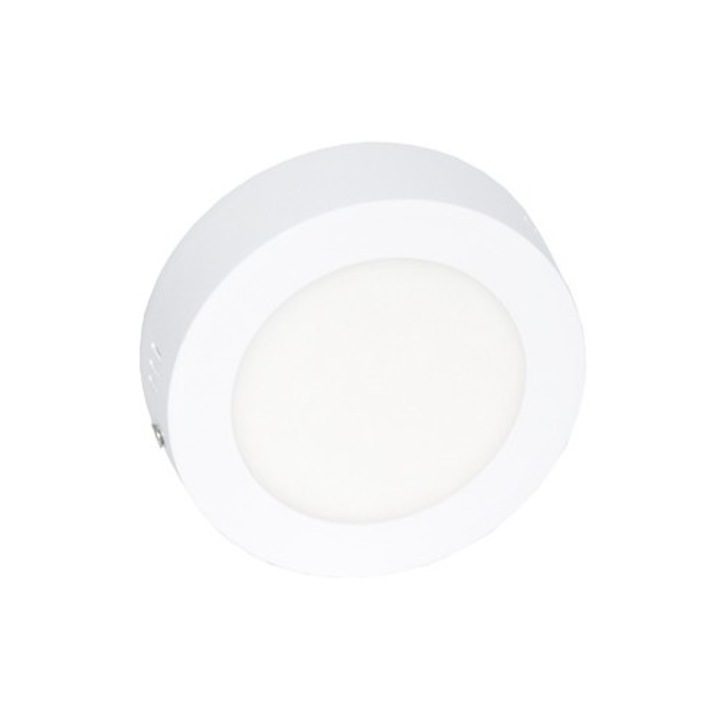 Panou LED Comtec 24W, alb, 295x295mm, interior, lumina rece