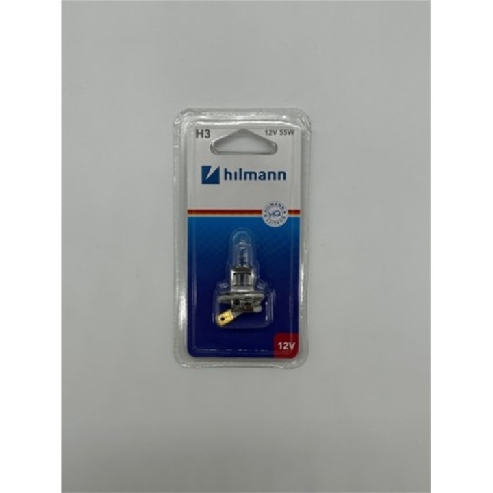 Bec auto hilmann H3 12V 55W