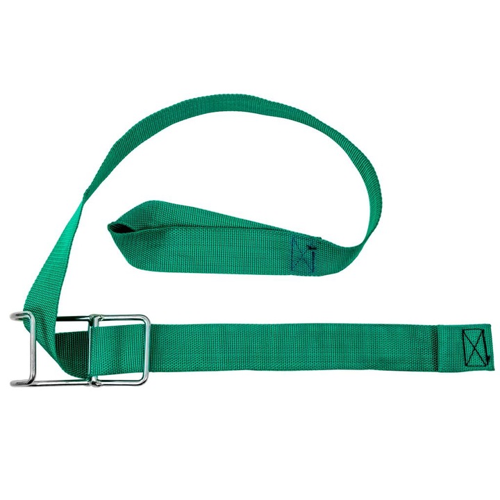 Curea de transport Mega-M Universal, 100x4cm, verde