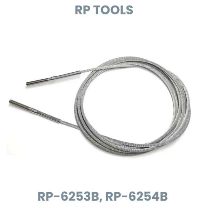 Cablu de otel, AZ, inlocuitor pentru elevator cu doi stalpi, 3, 2t si 4, 0t, rezistenta ridicata, rezistent la abraziune, instalare usoara, otel, pentru ateliere si service